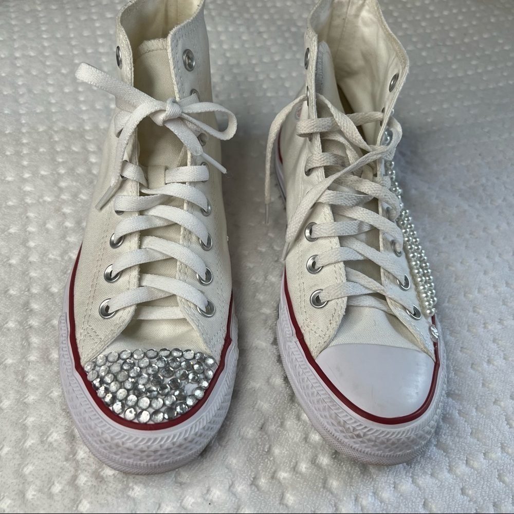 All Star Converse Bedded. - image 4